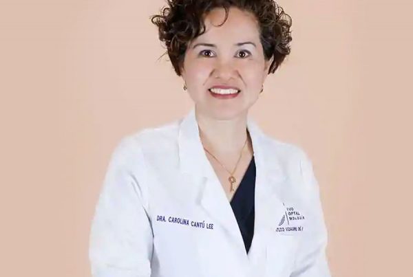 Dra. Carolina Cantú