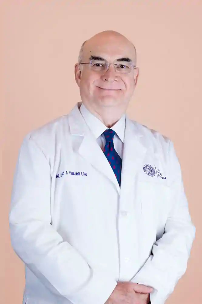Dr. Jesús S. Vidaurri Leal