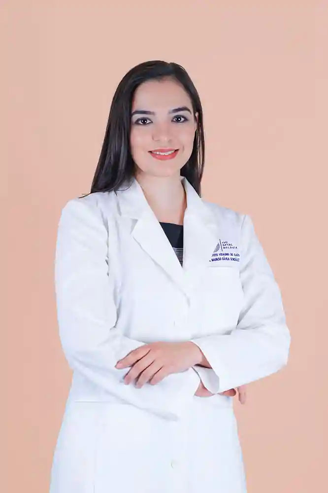 Dra. Mara Cantú Treviño